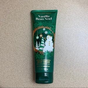Vanilla Bean Noel Body Cream - Bath & Body Works